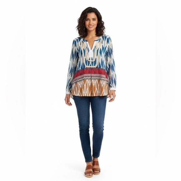 Anthropologie Tops - Maeve top size 0 EUC